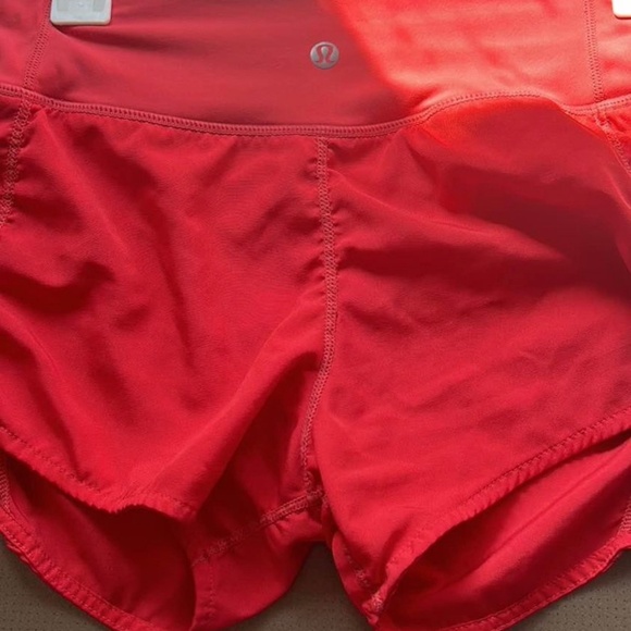 LULULEMON SHORTS KIDS 10 - Picture 1 of 2